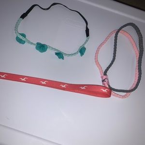 Headband set